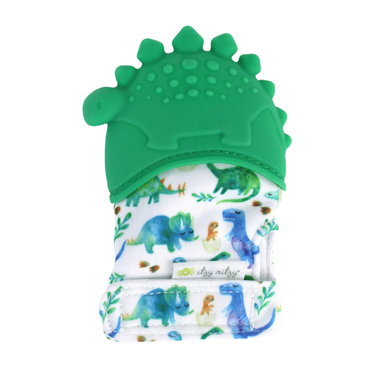 Itzy Ritzy - * Itzy Mitt™ Silicone Teething Mitts