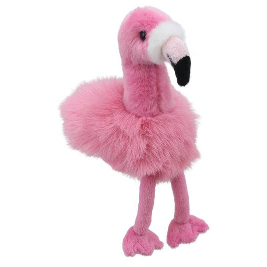 The Puppet Company (US) - Wilberry Minis: Flamingo