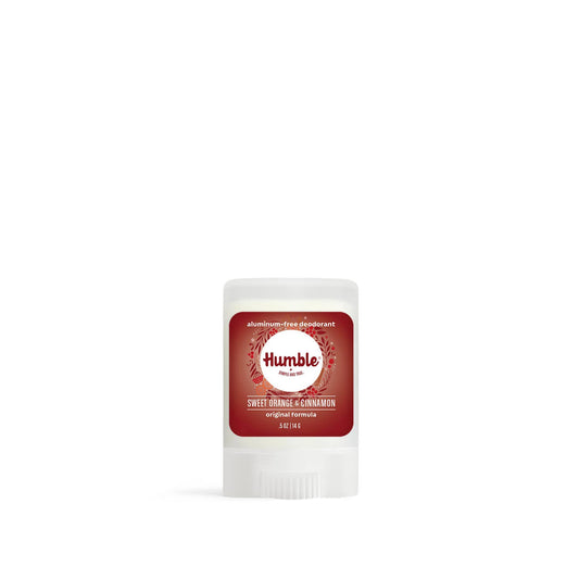 Humble Brands, Inc. - Travel Size Sweet Orange & Cinnamon (Holiday Scent Limited)