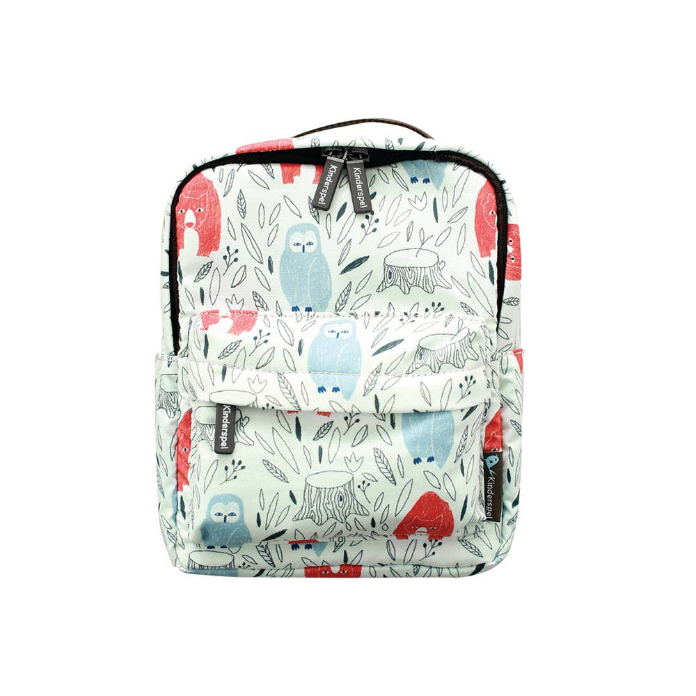 Kinderspel - All-in-One Insulated Toddler Backpack with Tether