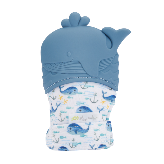 Itzy Ritzy - * Itzy Mitt™ Silicone Teething Mitts