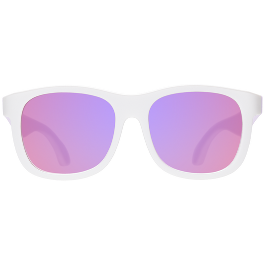 Babiators - Iridescent Orchid Two-Tone Navigator | Opal Gradient Lens