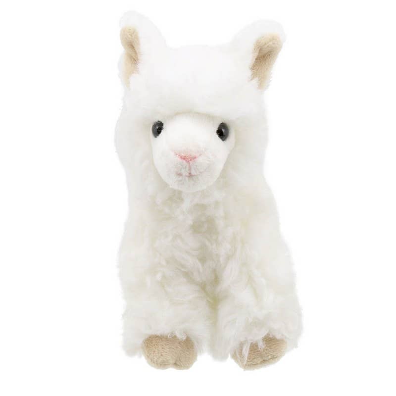 The Puppet Company (US) - Wilberry Minis: Llama