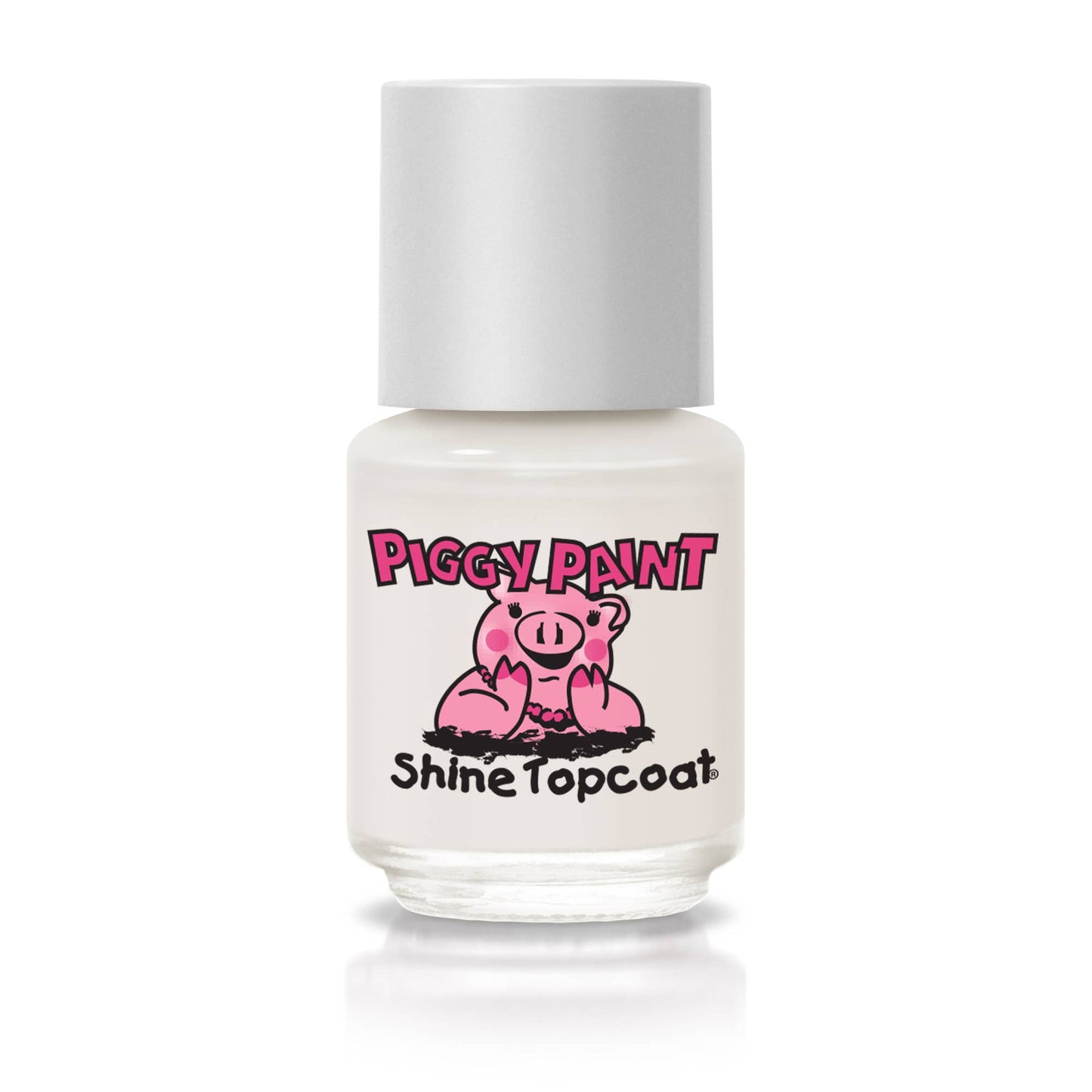 Piggy Paint - .25 oz. Shine Topcoat