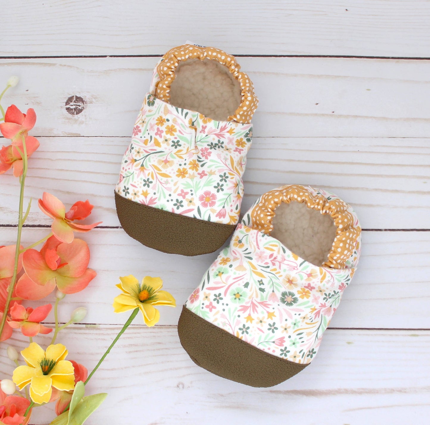 Scooter Booties - Lily June Baby Shoes