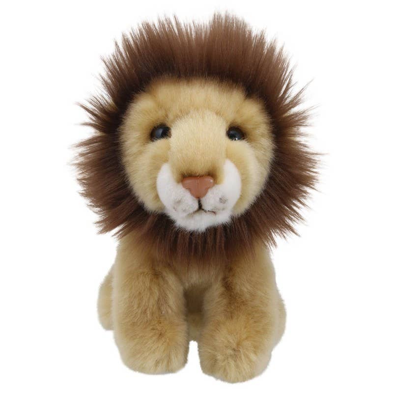 The Puppet Company (US) - Wilberry Minis: Lion