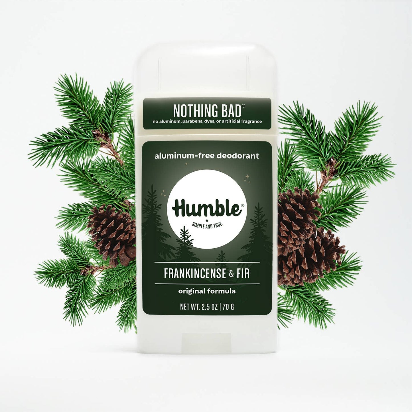 Humble Brands, Inc. - Frankincense & Fir (Limited Edition Holiday Scent)