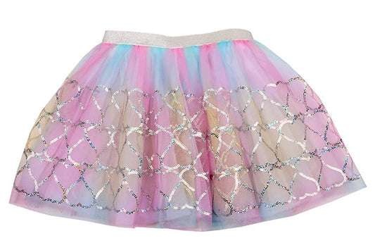 Sparkle Sisters by Couture Clips - Sweetheart Tutu