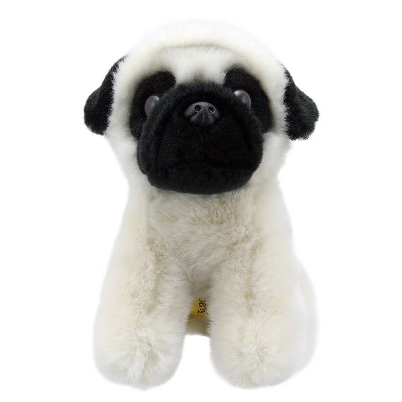 The Puppet Company (US) - Wilberry Minis: Pug