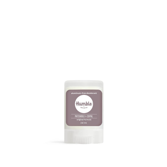 Humble Brands, Inc. - Travel Size Patchouli & Copal