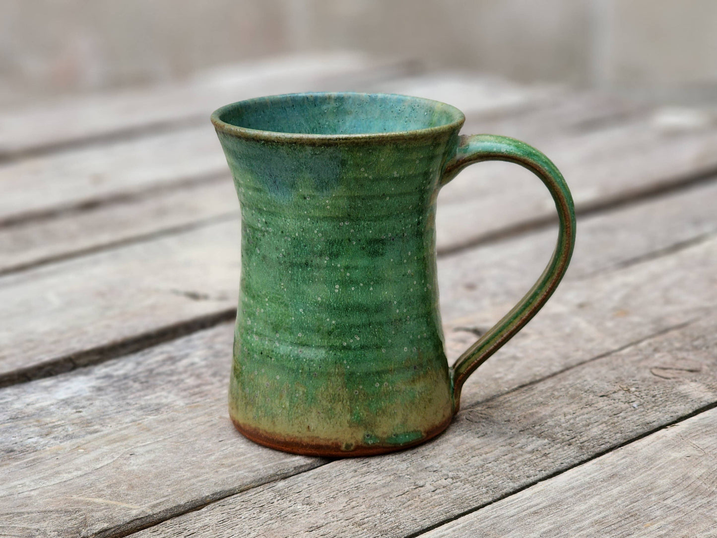 Dock 6 Pottery - Made to Order - Mug - Individual
