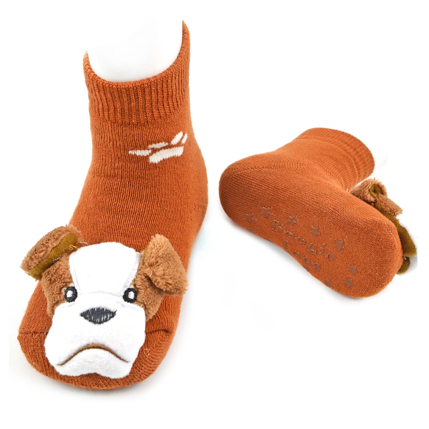 Liventi - Bulldog Boogie Toes Rattle Socks