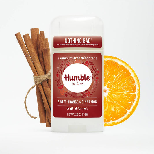 Humble Brands, Inc. - Sweet Orange & Cinnamon (Limited Edition Holiday Scent)