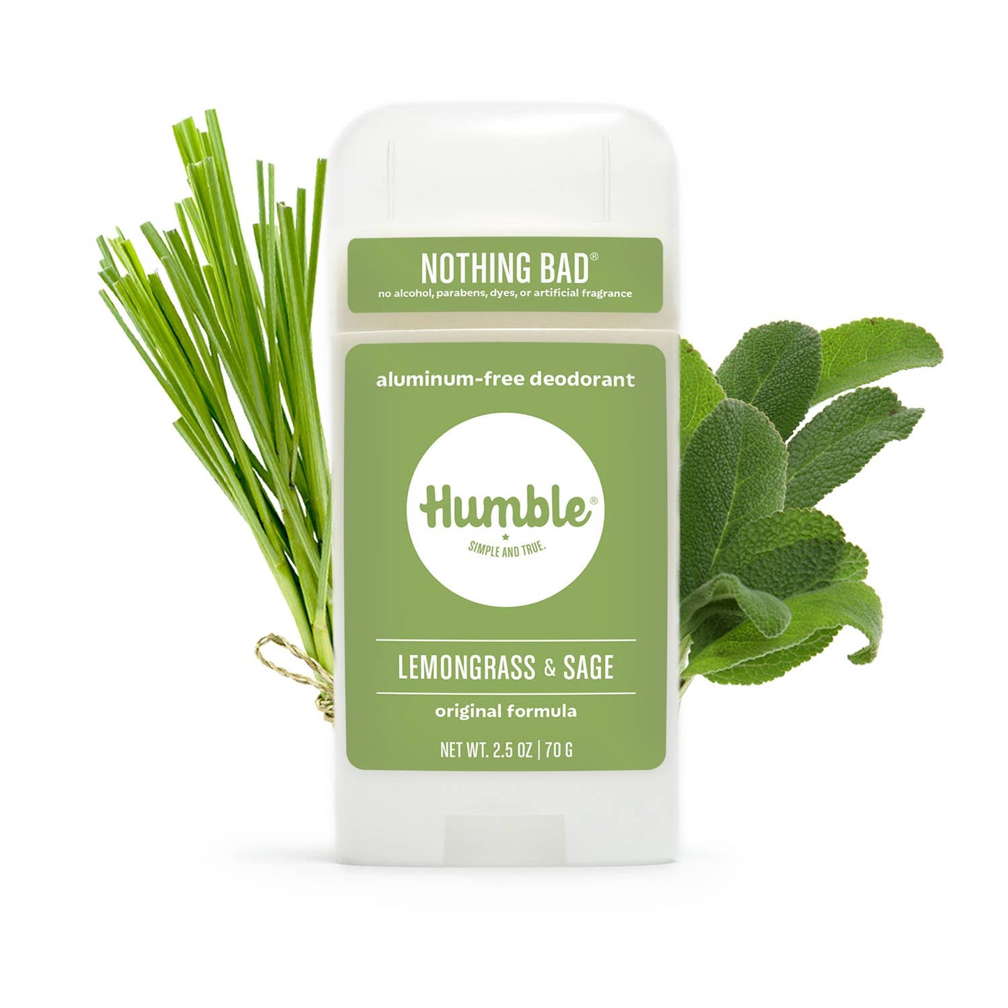 Humble Brands, Inc. - Lemongrass & Sage