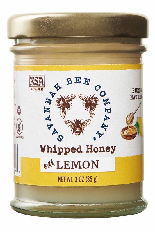 Whipped w/Lemon - 3oz