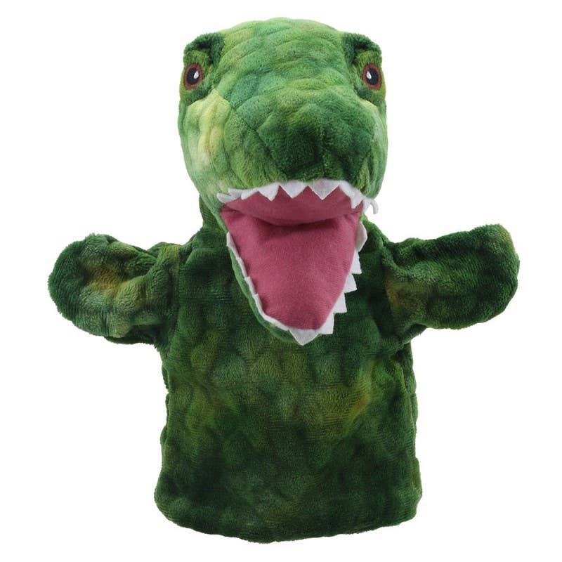 The Puppet Company (US) - Animal Puppet Buddies: T-Rex    ECO