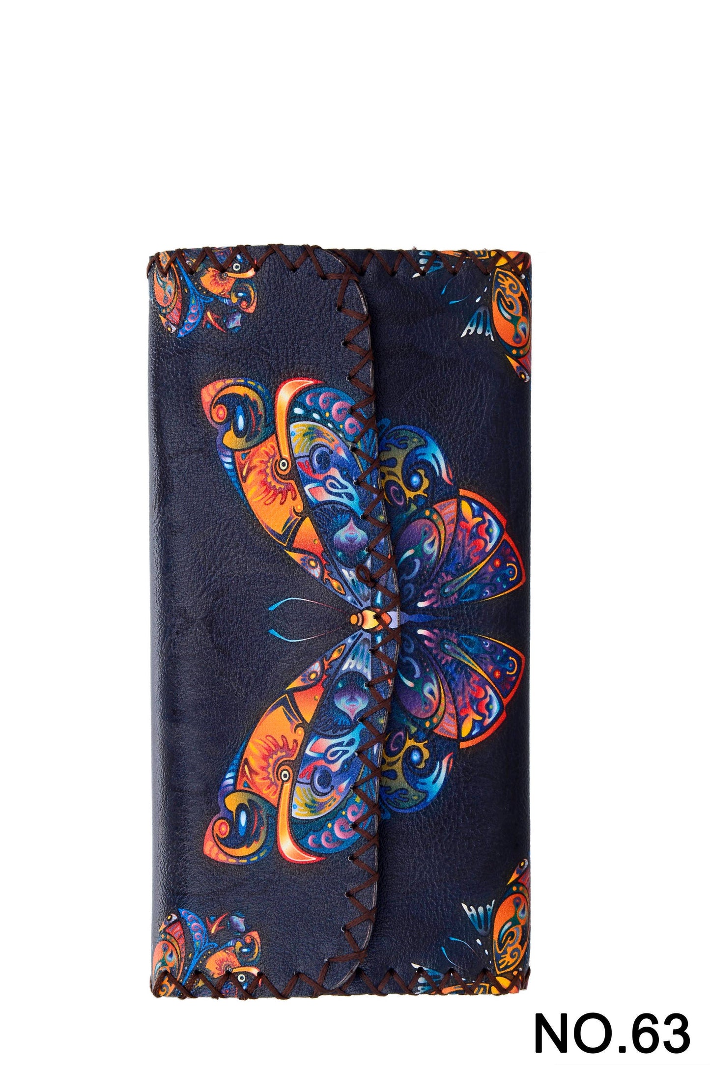 Ole - Butterfly Printed Wallet HB0582 - NO.63