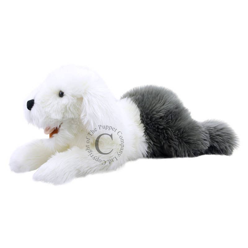 The Puppet Company (US) - Playful Puppies: Old English Sheepdog